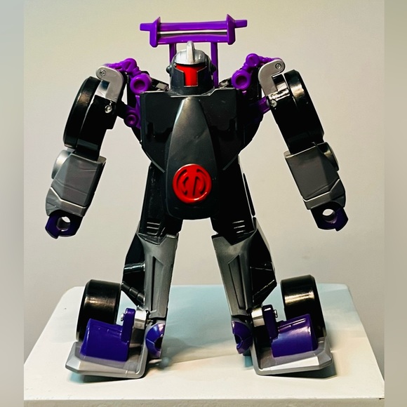 Transformers Rescue Bots: MorBot, Hoist, Blades - Picture 4 of 9